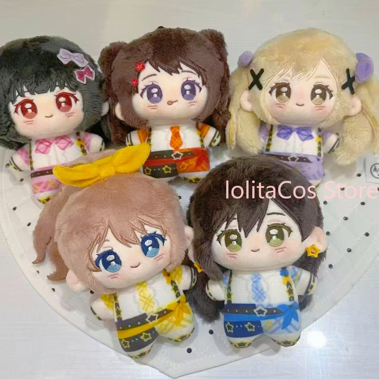 BanG Dream! Ichigaya Arisa Han - Plush Doll Anime recensione e prezzo