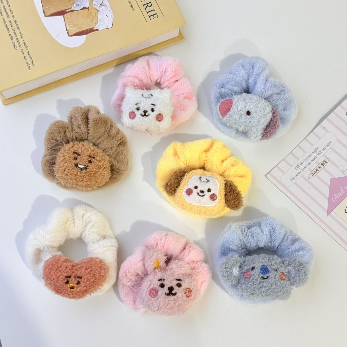 Fascia per capelli BT21 con pe - Original Anime Merchandise recensione e prezzo
