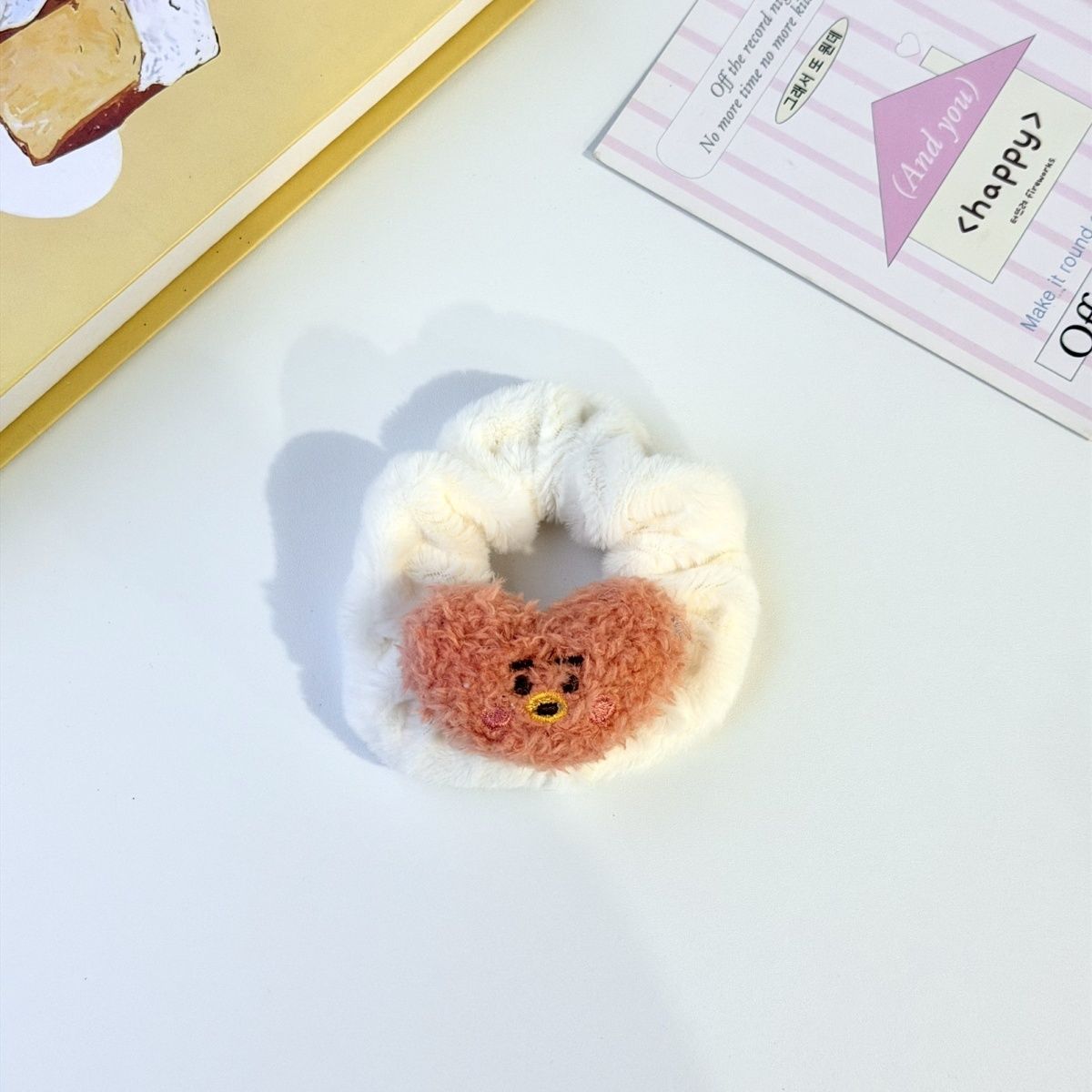 Fascia per capelli BT21 con pe - Original Anime Merchandise recensione e prezzo