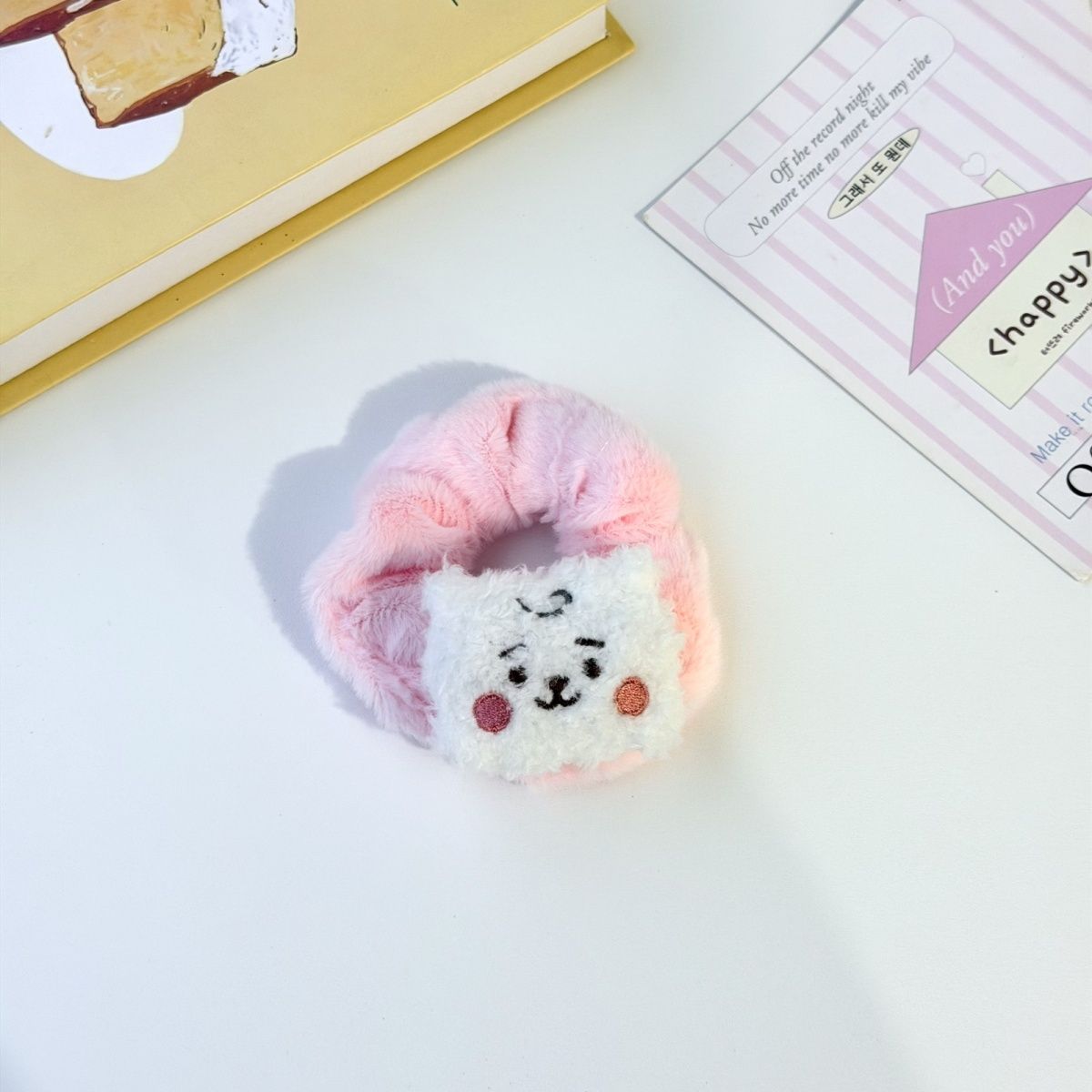 Fascia per capelli BT21 con pe - Original Anime Merchandise recensione e prezzo