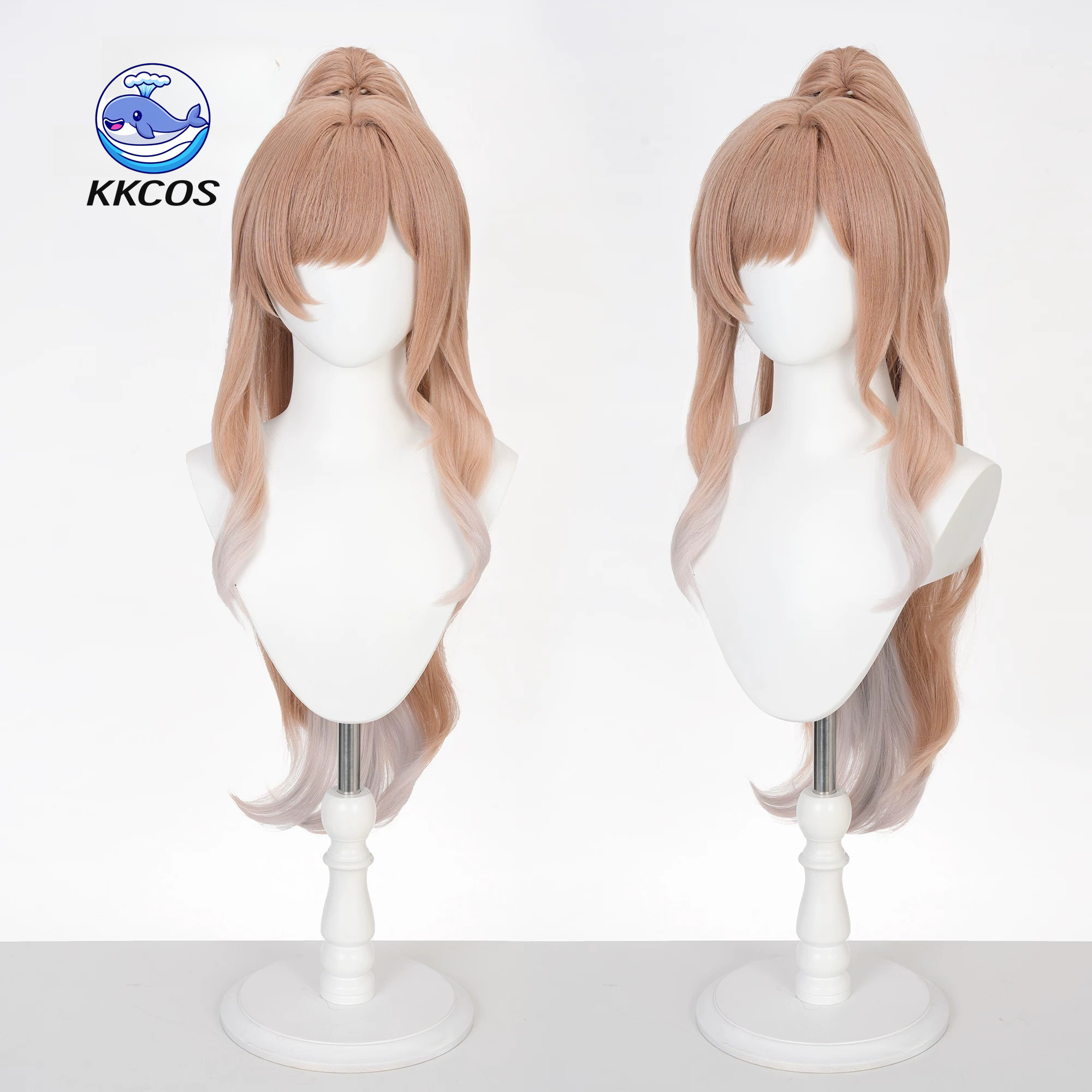 KKCos Arknights: Endfield Liin - Cosplay Wig Colored recensione e prezzo
