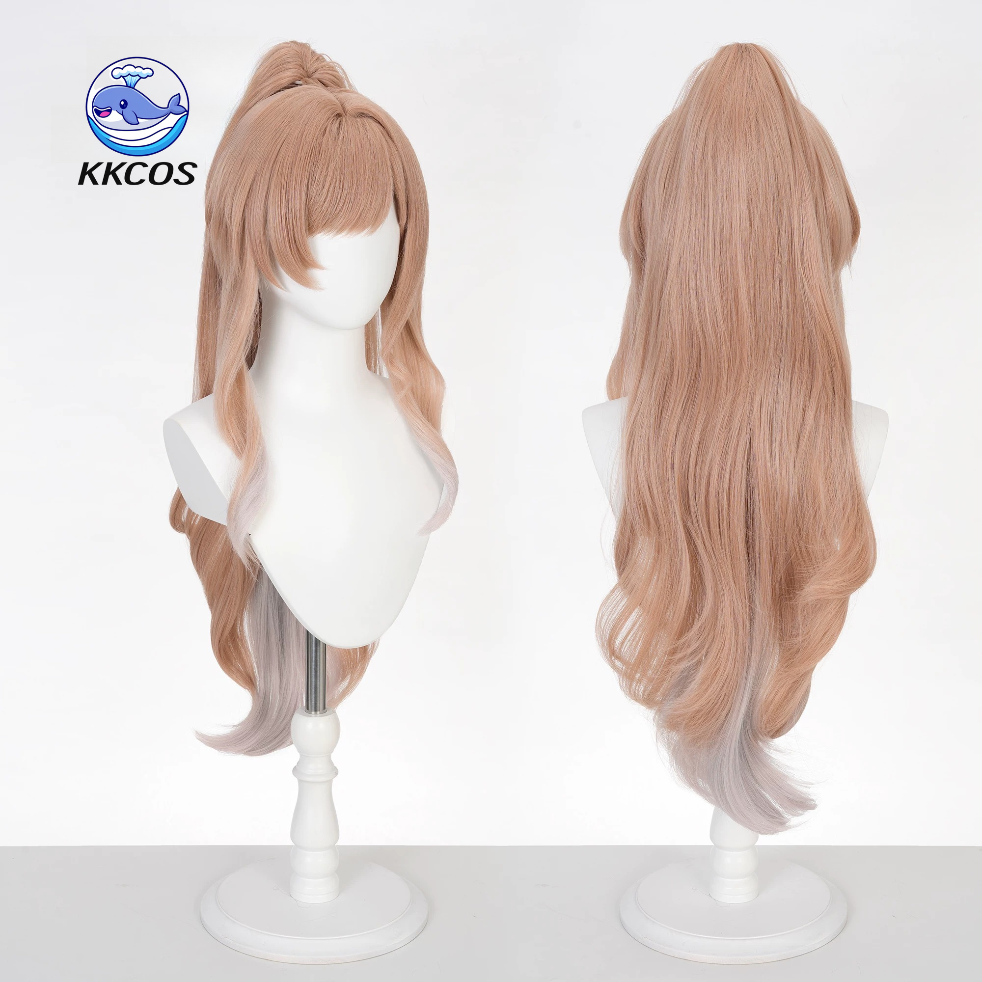 KKCos Arknights: Endfield Liin - Cosplay Wig Colored recensione e prezzo