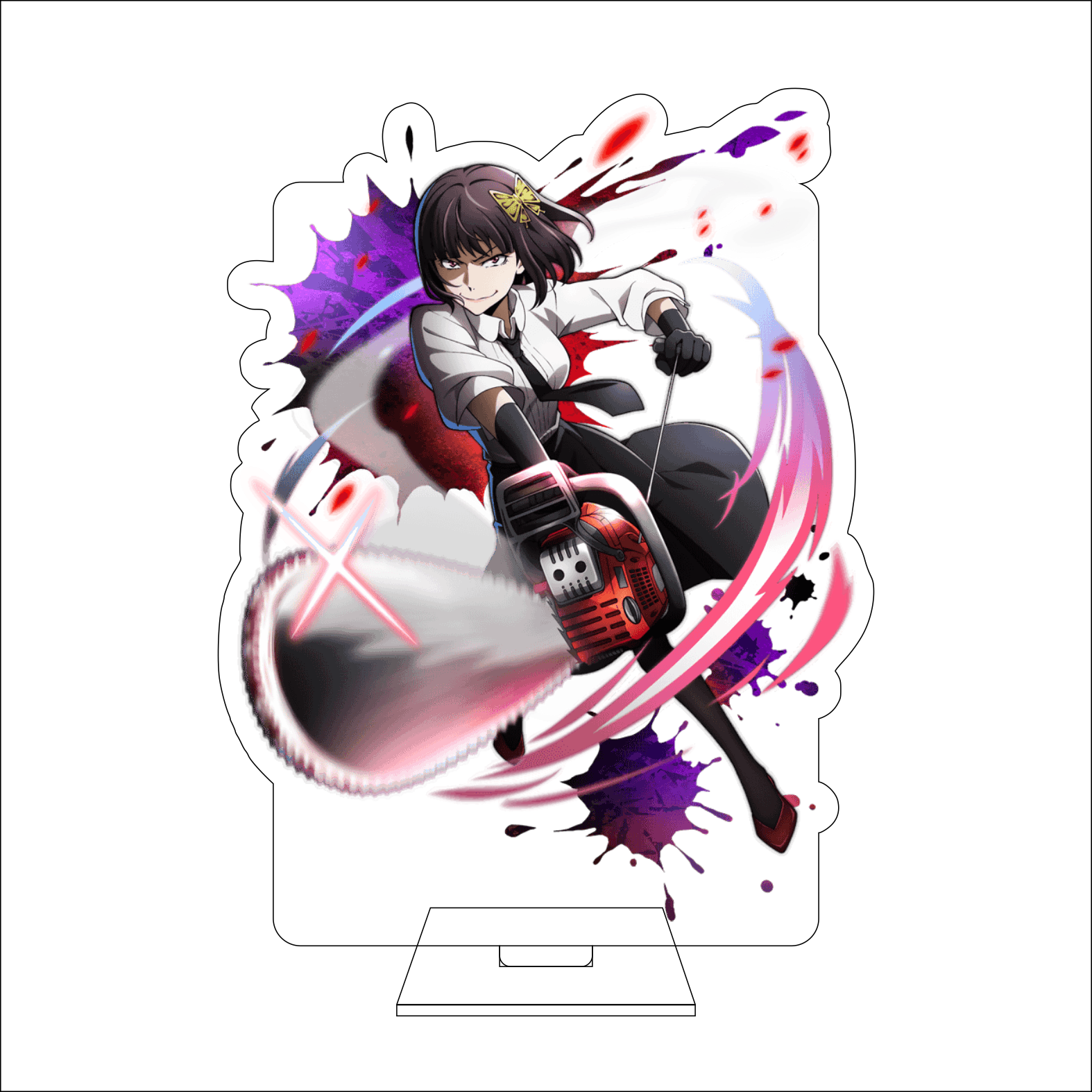 Statuetta in Acrilico da 16CM  - Anime Merch recensione e prezzo