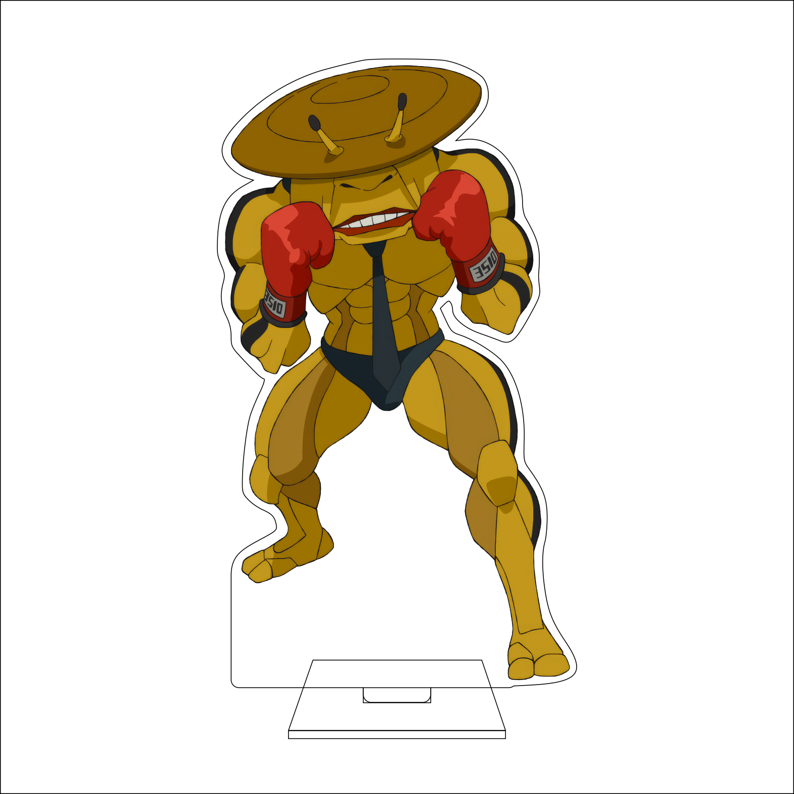 Statuetta in Acrilico da 16CM  - Anime Merch recensione e prezzo