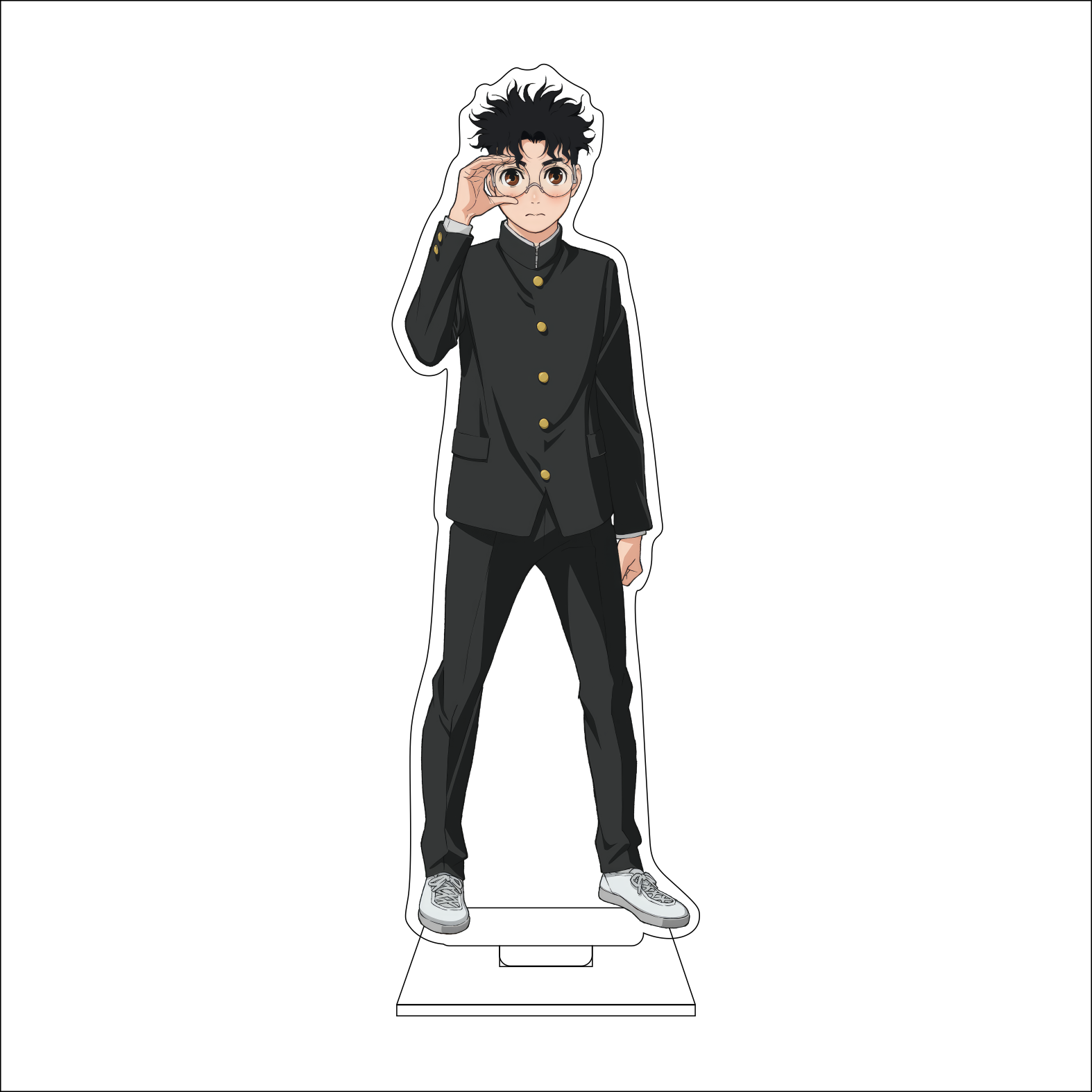 Statuetta in Acrilico da 16CM  - Anime Merch recensione e prezzo