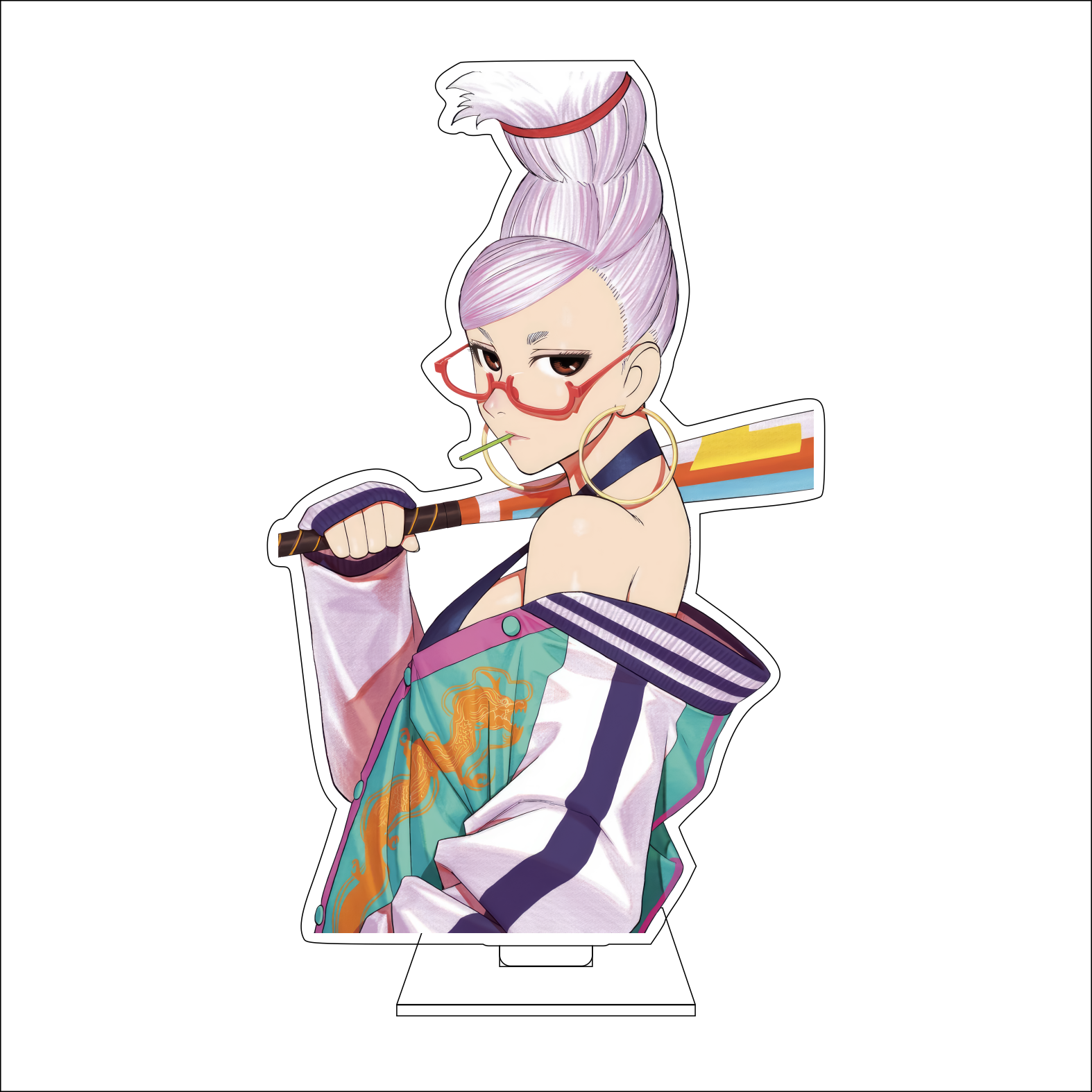 Statuetta in Acrilico da 16CM  - Anime Merch recensione e prezzo