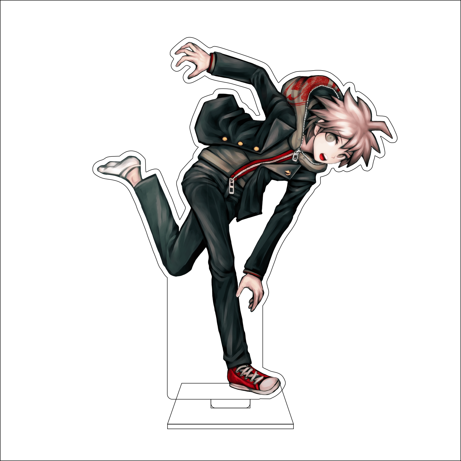 Statuetta in Acrilico da 16CM  - Anime Merch recensione e prezzo