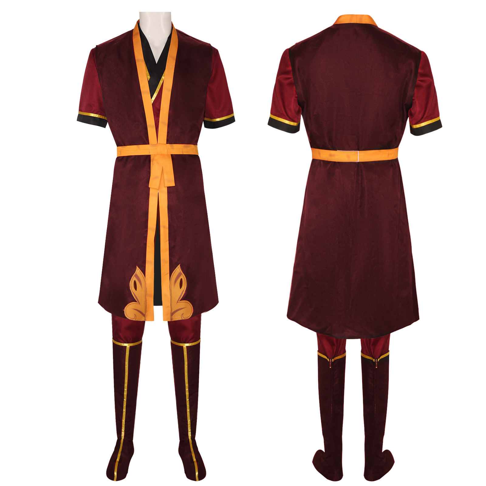 Costume Cosplay Zuko Avatar: T - Cosplay Wig Colored recensione e prezzo