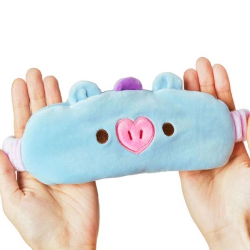 Mascherina per occhi in peluch - Original Anime Merchandise recensione e prezzo