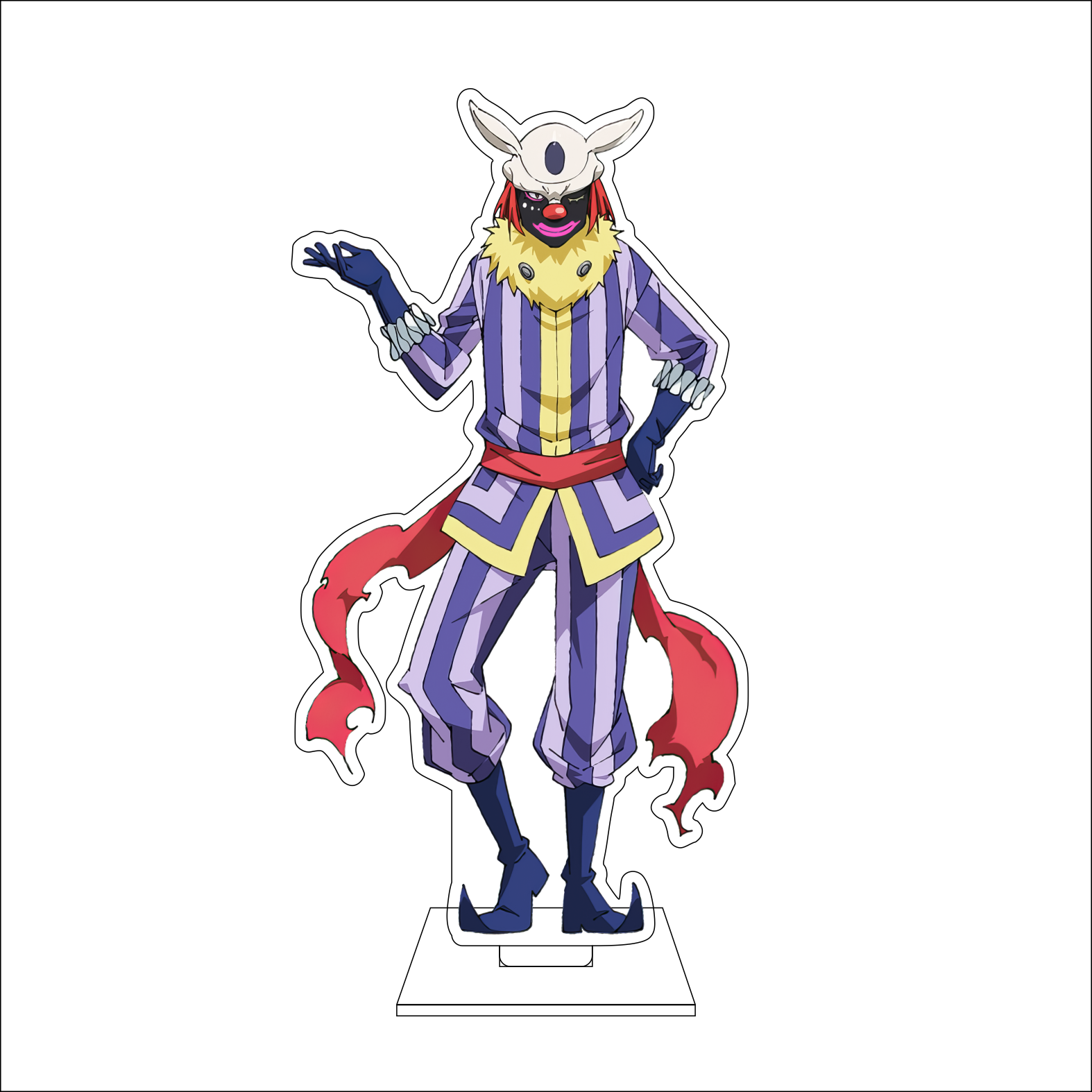 Statuetta in Acrilico da 16CM  - Anime Merch recensione e prezzo