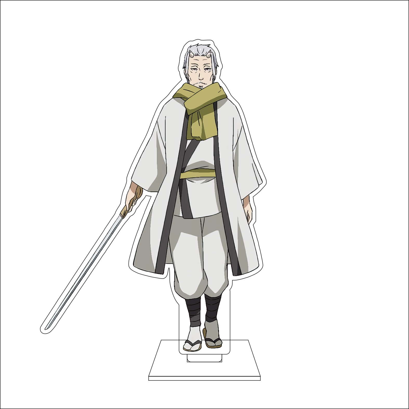 Statuetta in Acrilico da 16CM  - Anime Merch recensione e prezzo