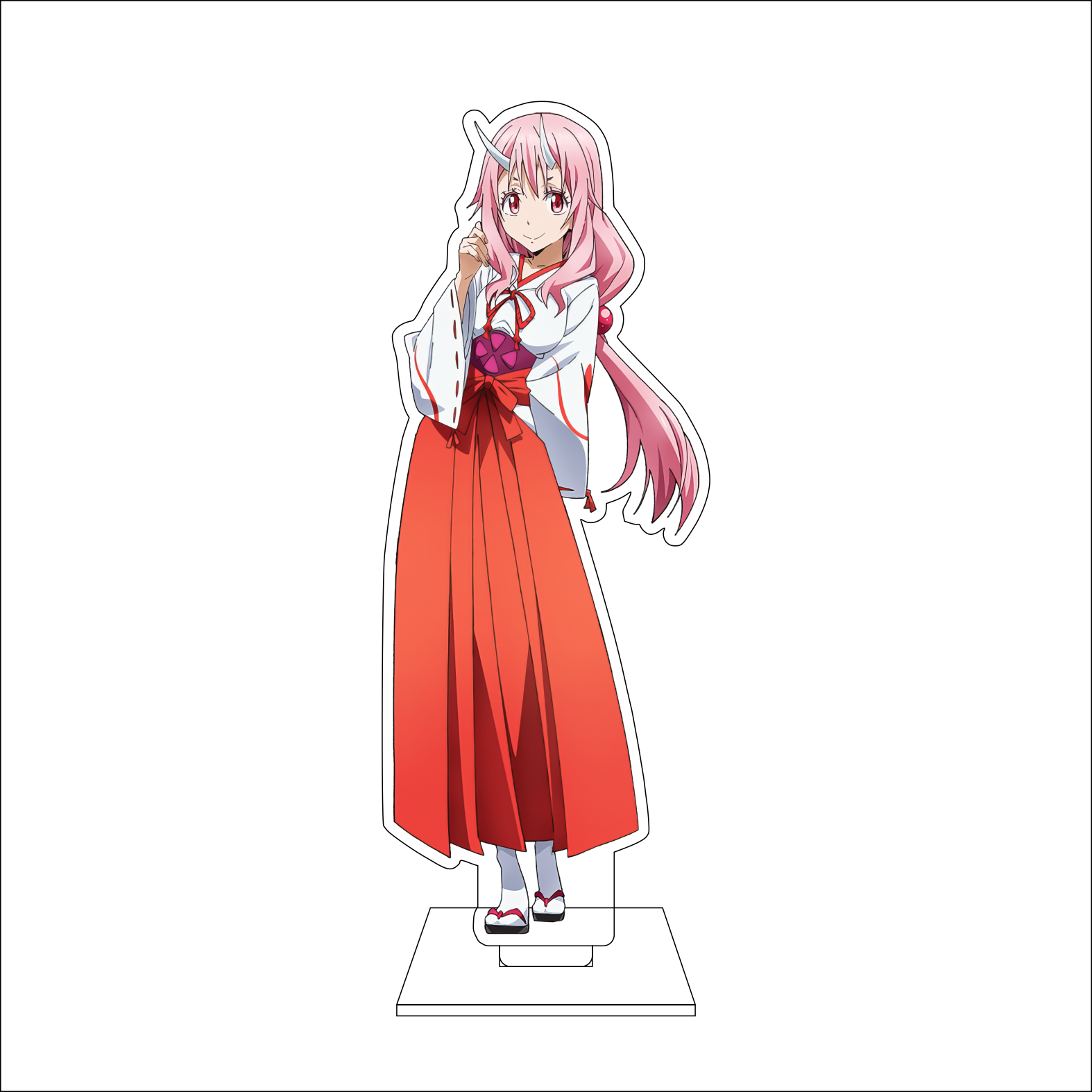 Statuetta in Acrilico da 16CM  - Anime Merch recensione e prezzo