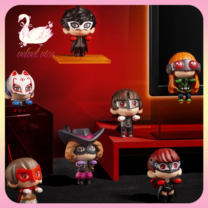 Persona 5 Royal P5r Phantom Th - Anime Merchandise Sales recensione e prezzo