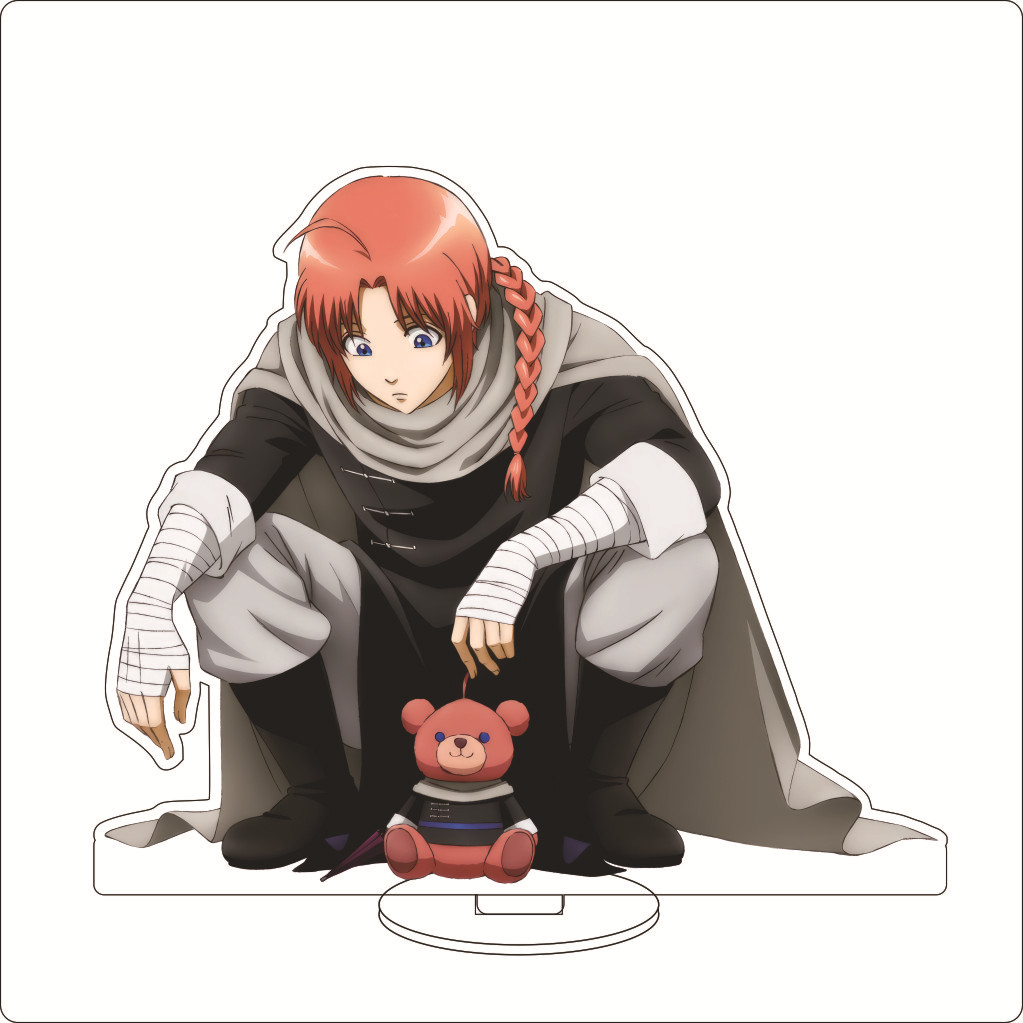 Statuetta in Acrilico da 16CM  - Anime Merch recensione e prezzo