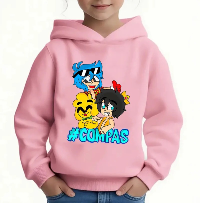 Felpa con Cappuccio Anime per  - Anime Merchandise For Kids recensione e prezzo