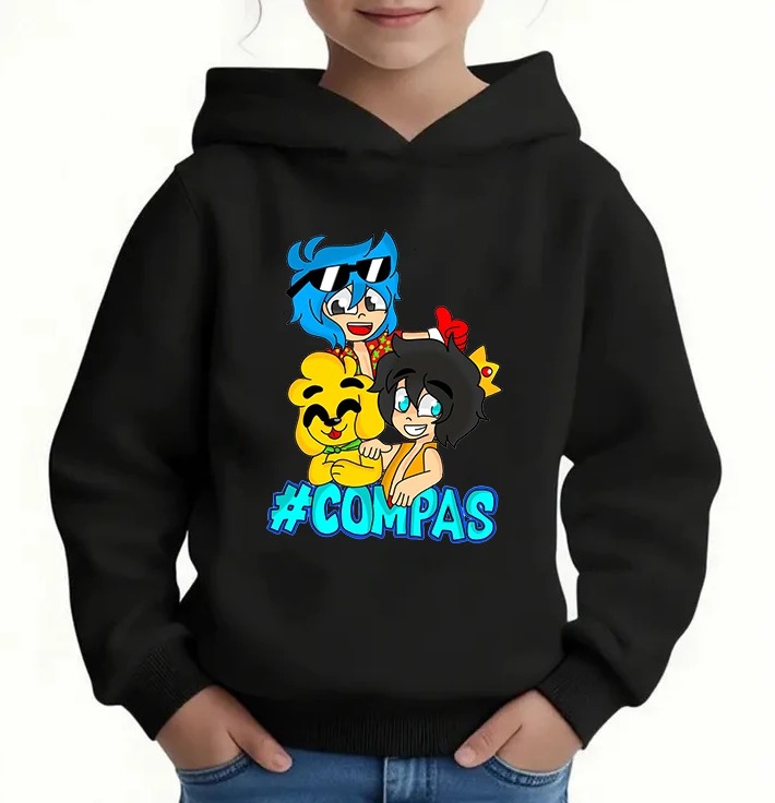 Felpa con Cappuccio Anime per  - Anime Merchandise For Kids recensione e prezzo