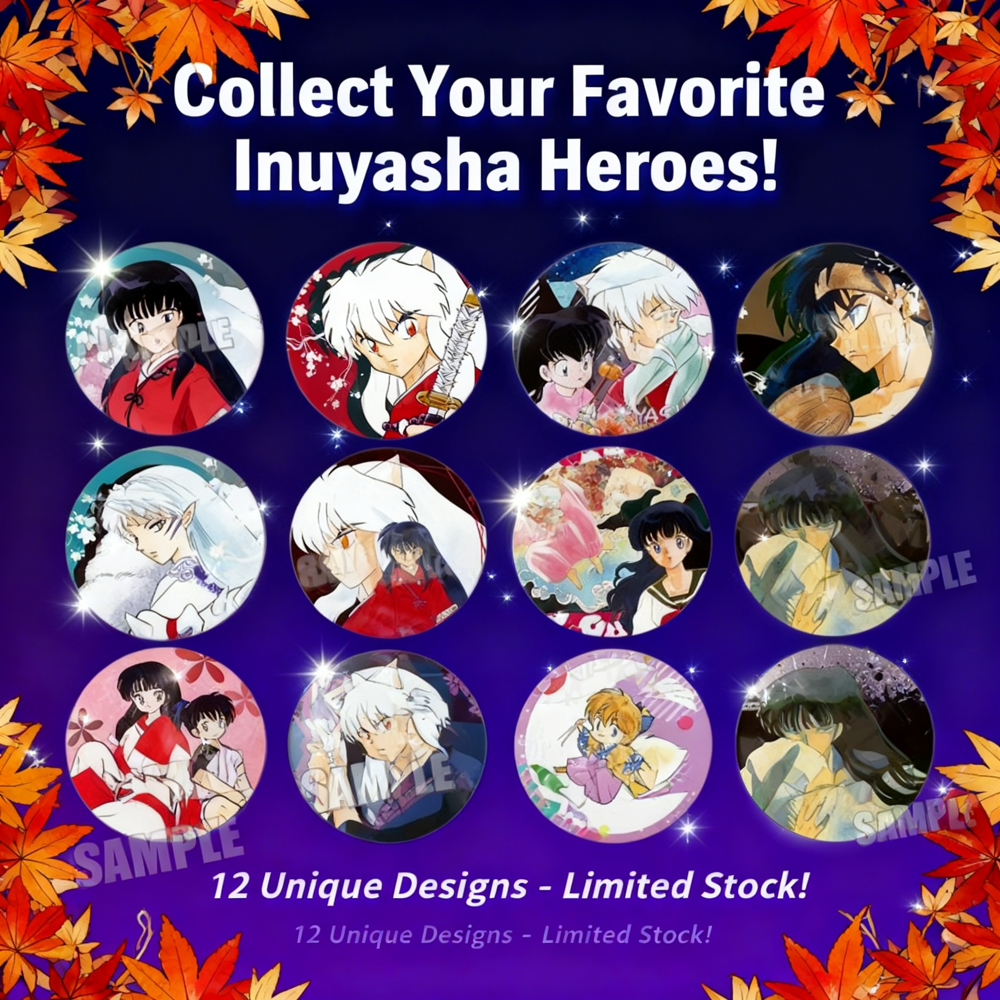 Inuyasha Kagome Sesshomaru Shi - Anime Cosplay Merchandise recensione e prezzo