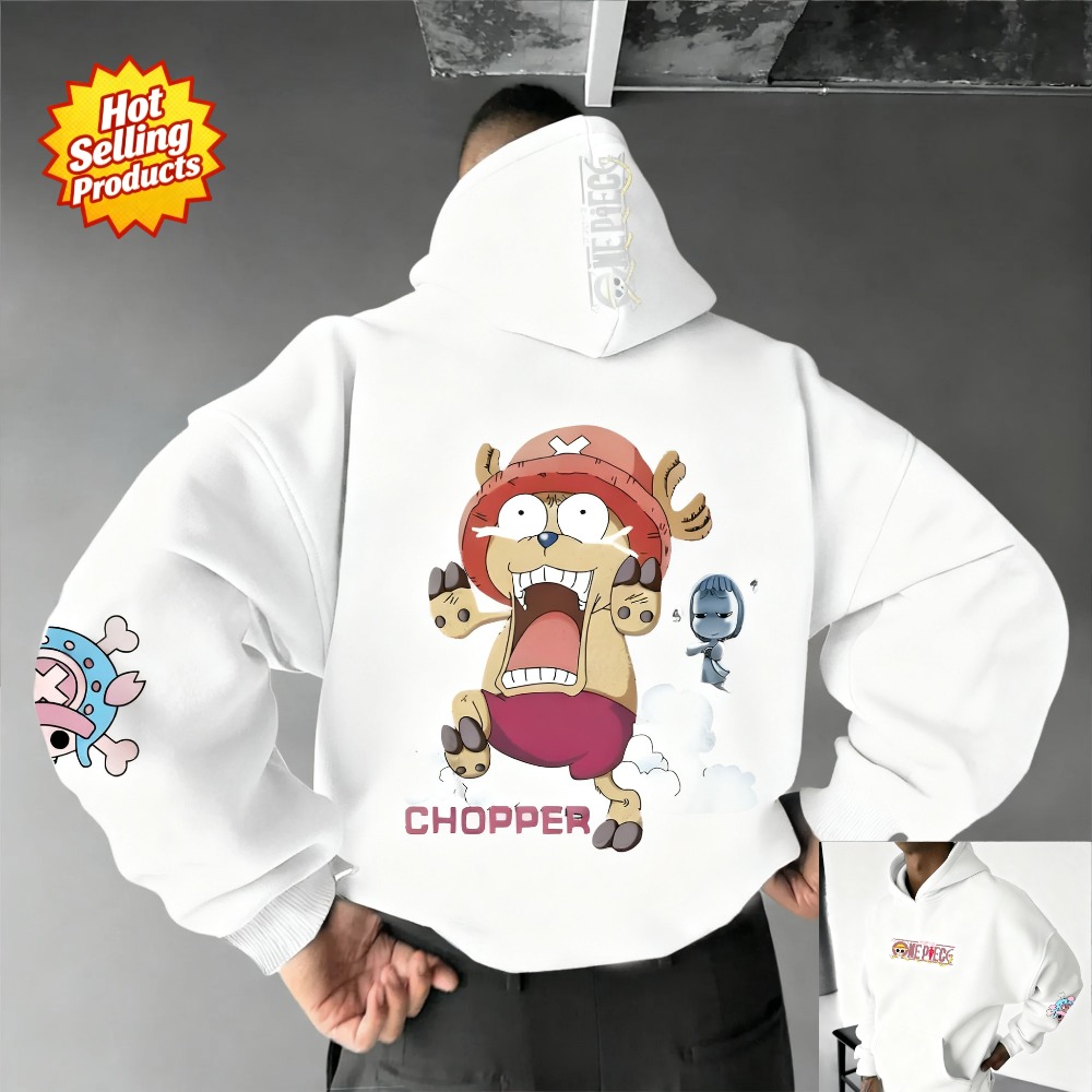 Felpa con cappuccio One Piece  - Anime Merchandise Store In Japan recensione e prezzo