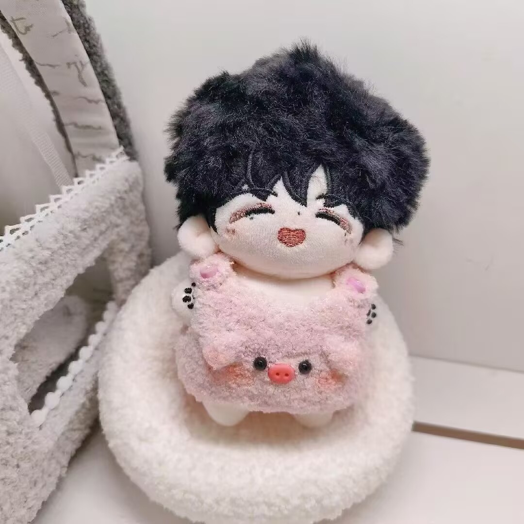 Bambola di cotone Liu Yuning p - Anime Merchandise China recensione e prezzo