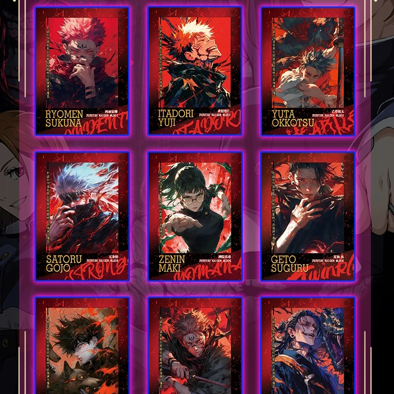 Collezione Definitiva Jujutsu  - Anime Merchandise China recensione e prezzo