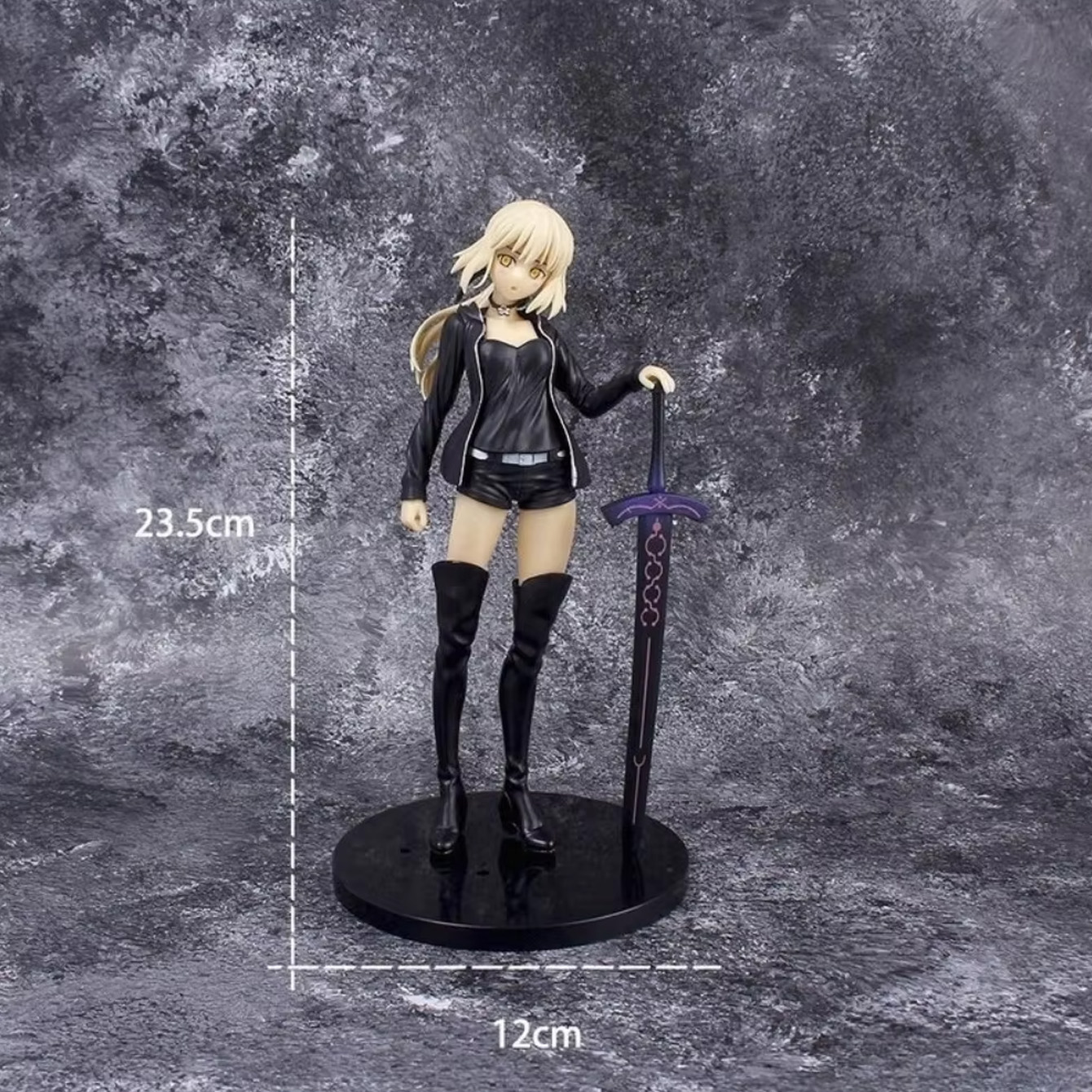 Statuetta Anime Design Cavalie - Premium Anime Merchandise recensione e prezzo
