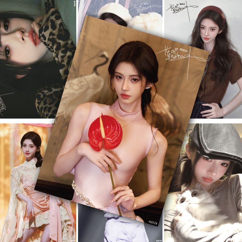 Poster e foto del merchandisin - Anime Merchandise China recensione e prezzo