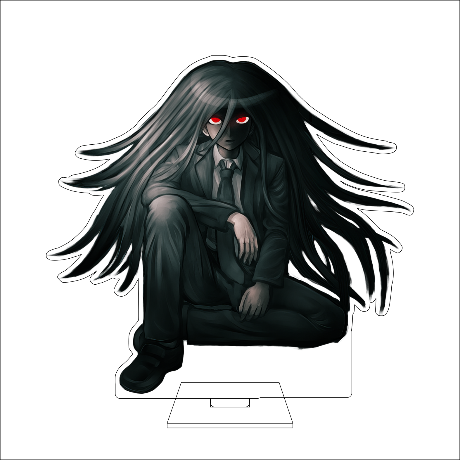 Statuetta in Acrilico da 16CM  - Anime Merch recensione e prezzo