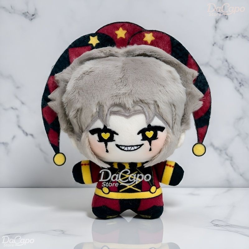 Portachiavi Peluche Clown Pier - Anime Cosplay Merchandise recensione e prezzo