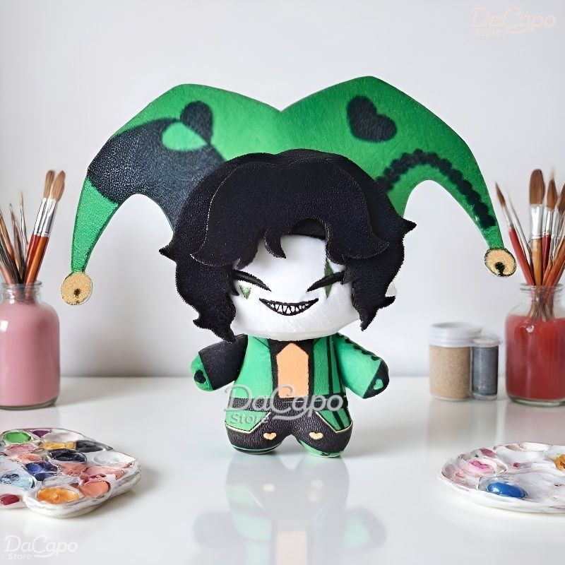 Portachiavi Peluche Clown Pier - Anime Cosplay Merchandise recensione e prezzo