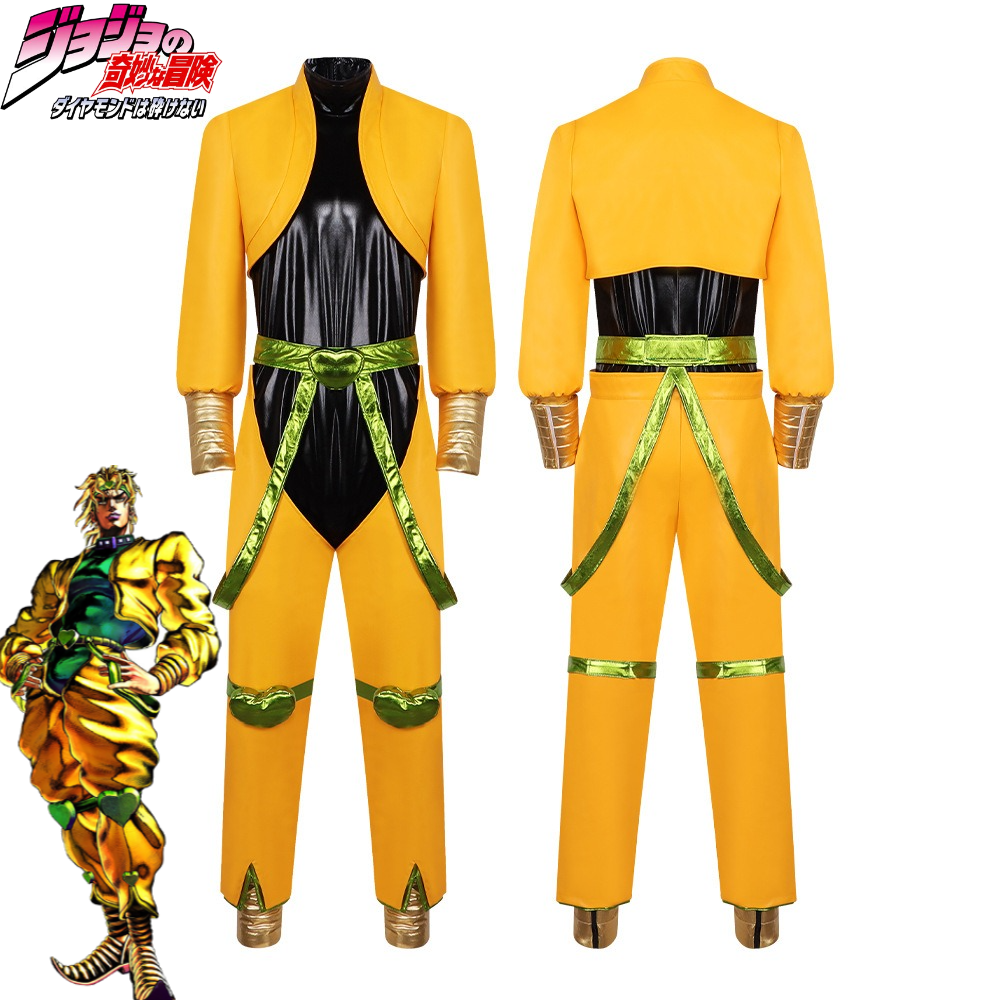 Costume Cosplay Dio Brando di  - Cosplay Wig Colored recensione e prezzo
