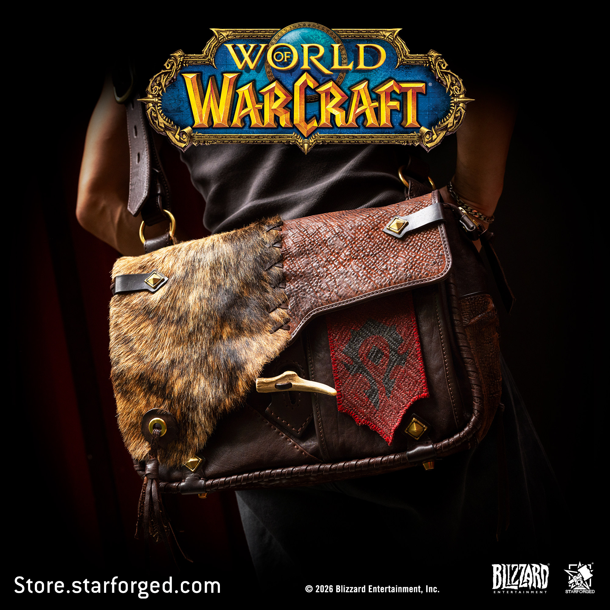 Starforged World Of Warcraft M - Premium Anime Merchandise recensione e prezzo