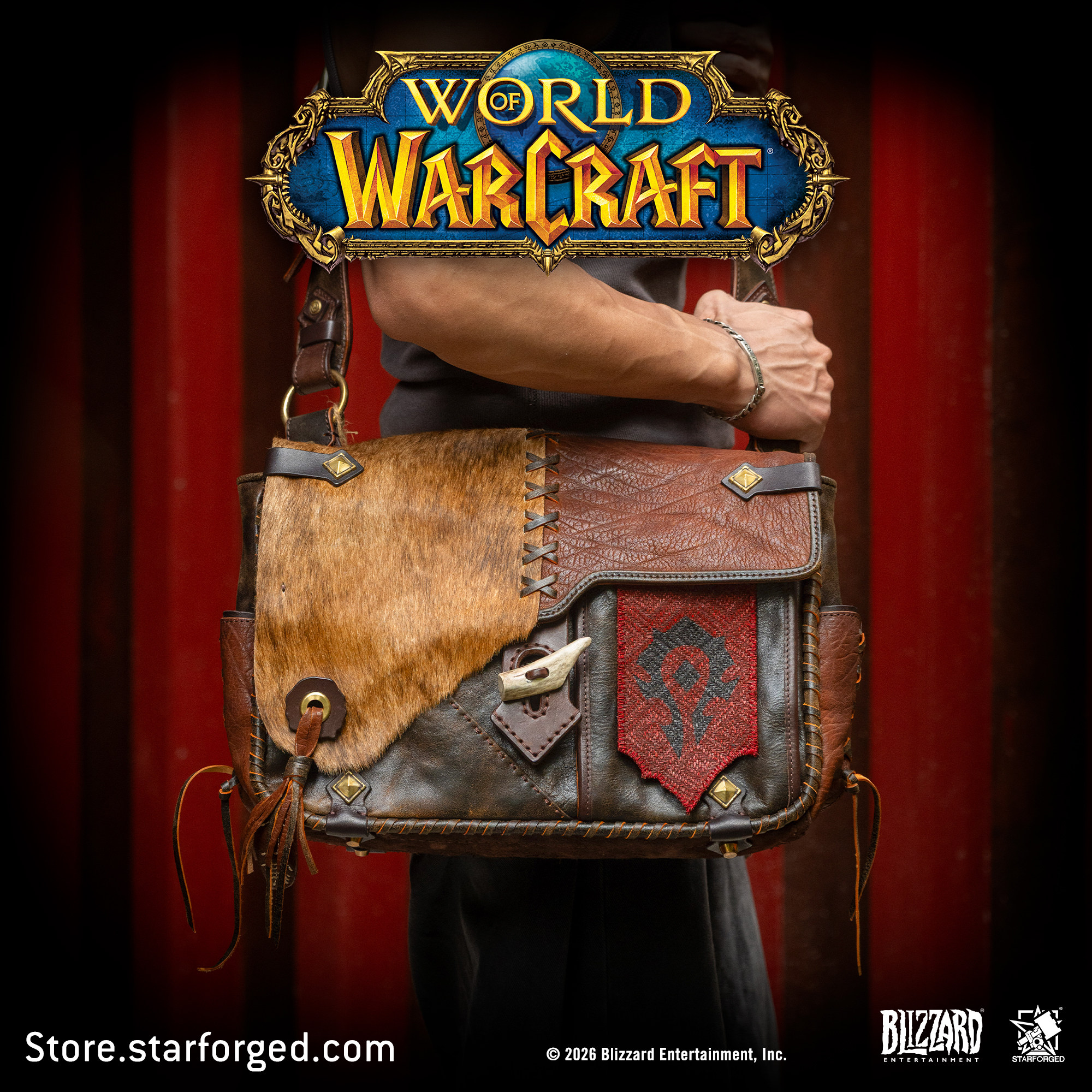 Starforged World Of Warcraft M - Premium Anime Merchandise recensione e prezzo