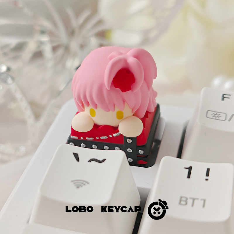 Keycap in Resina Artigianale A - Keycap Artisan Anime recensione e prezzo