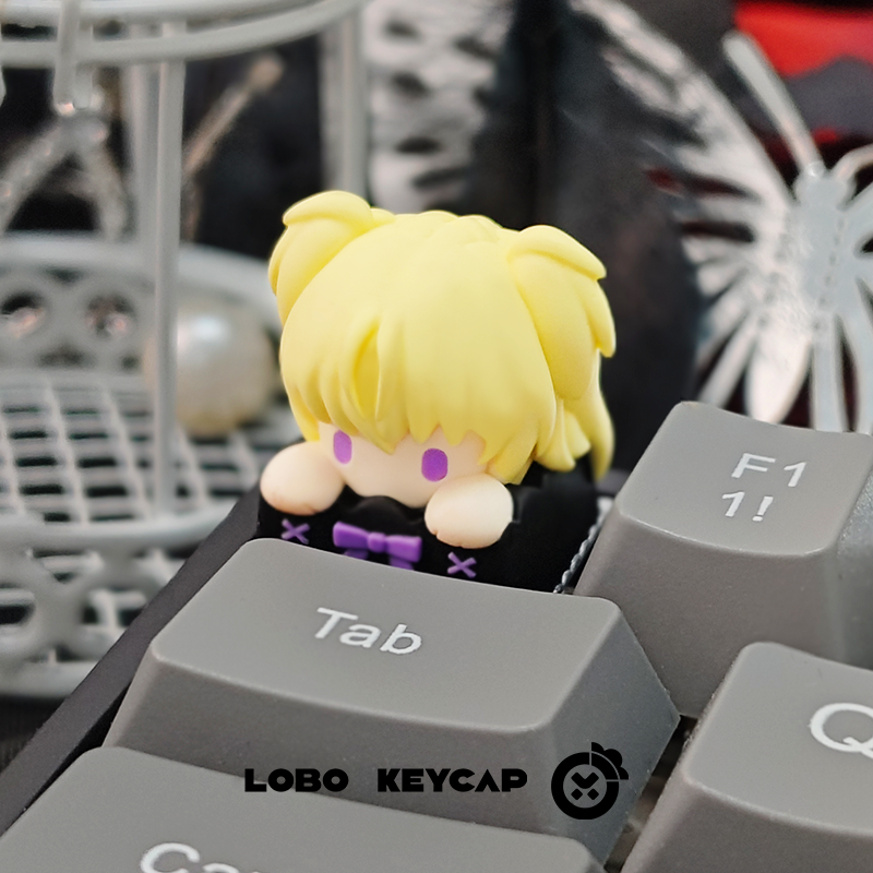 Keycap in Resina Artigianale A - Keycap Artisan Anime recensione e prezzo