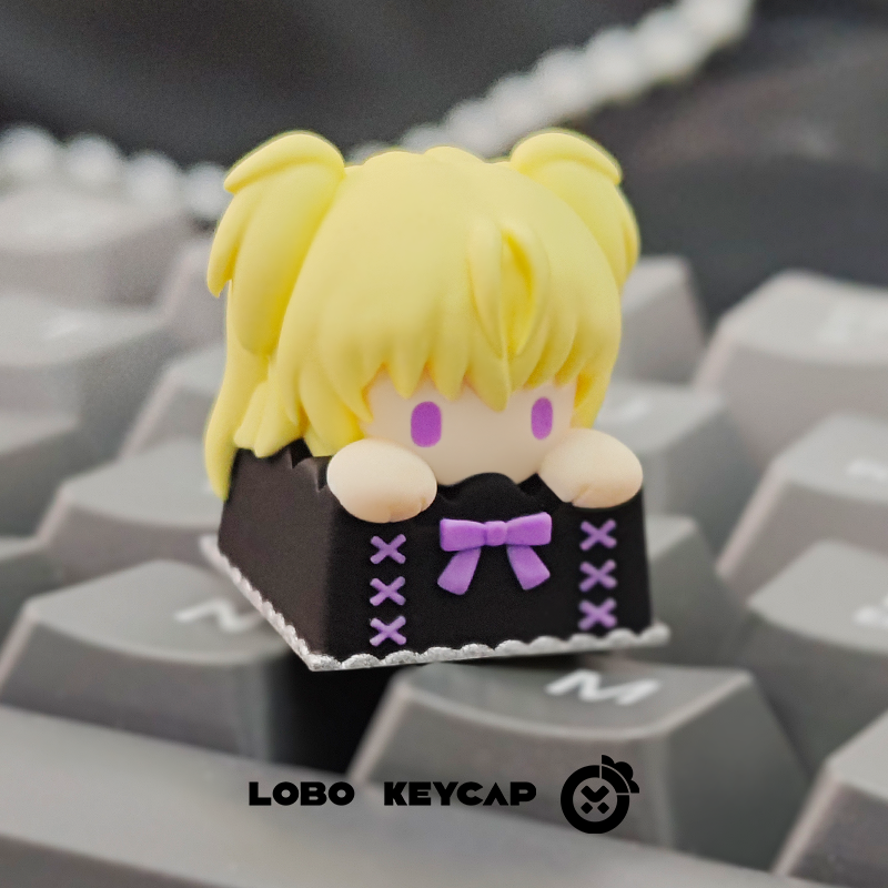 Keycap in Resina Artigianale A - Keycap Artisan Anime recensione e prezzo