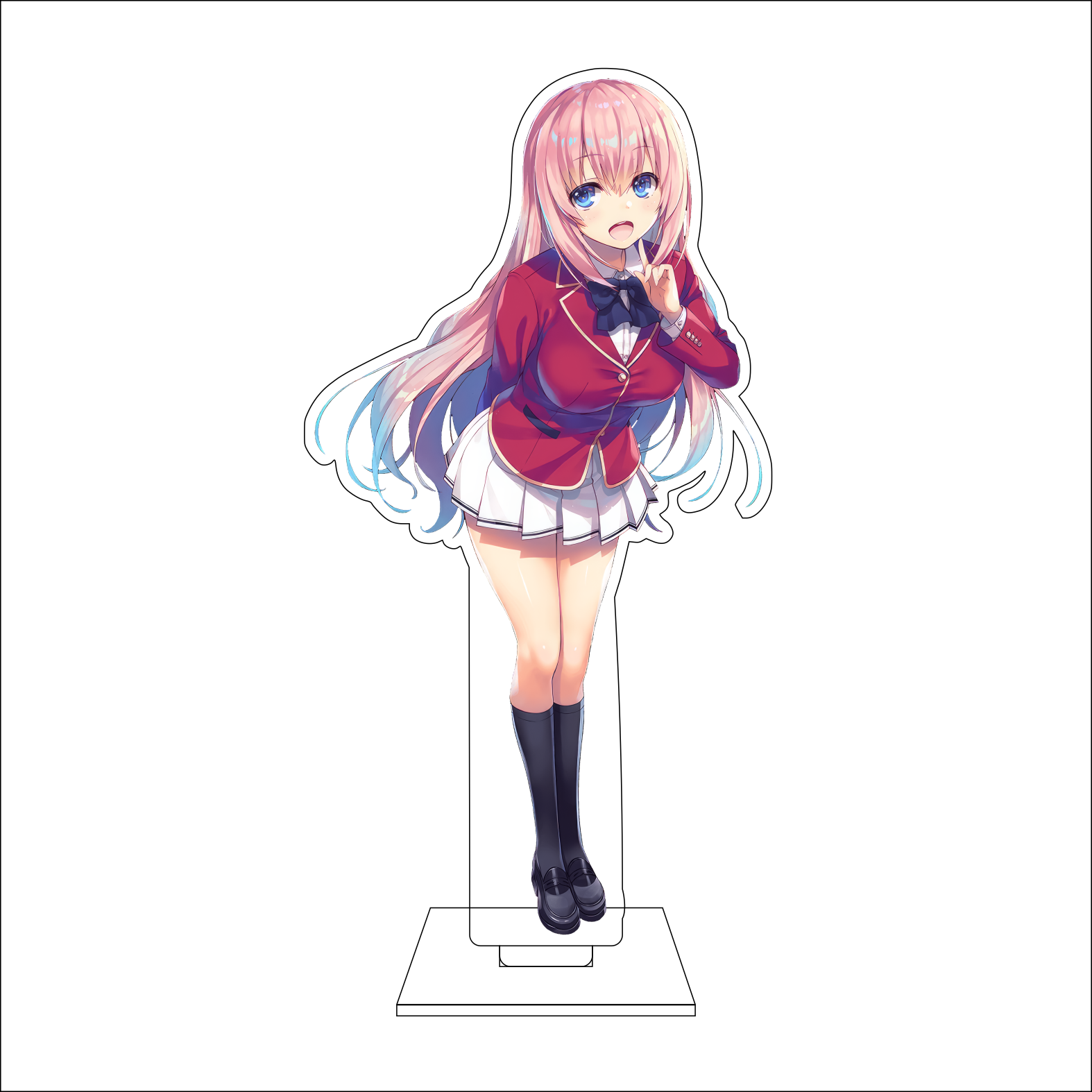 Statuetta in Acrilico da 16CM  - Anime Merch recensione e prezzo