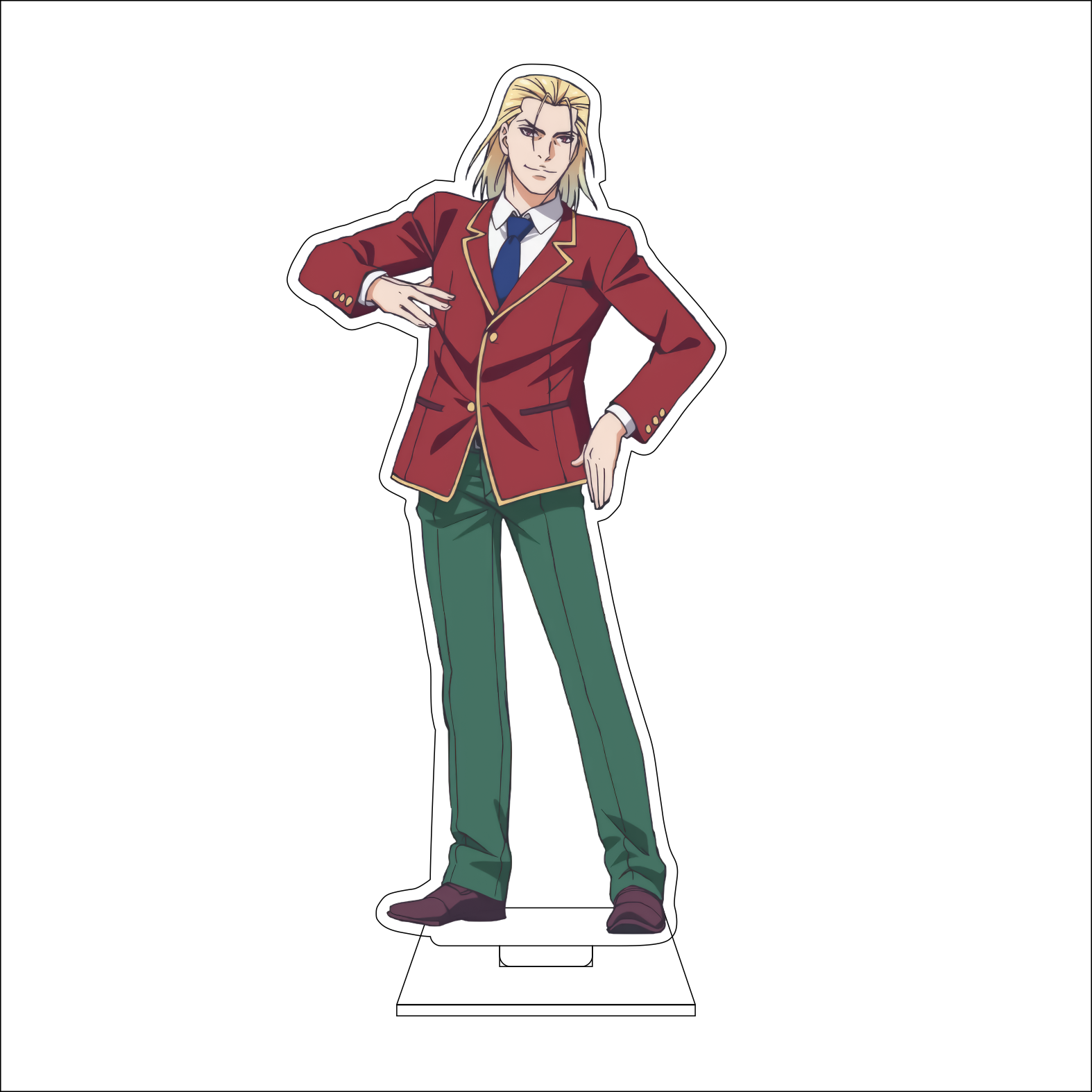 Statuetta in Acrilico da 16CM  - Anime Merch recensione e prezzo