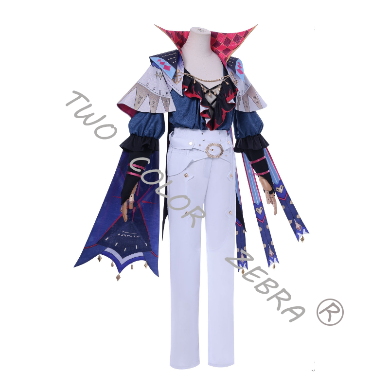 Costume Cosplay di Brant dal G - Cosplay Wig Colored recensione e prezzo