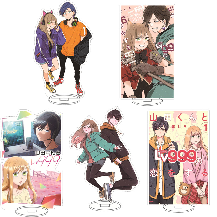 Stand in Acrilico Anime da 16C - Anime Merch recensione e prezzo