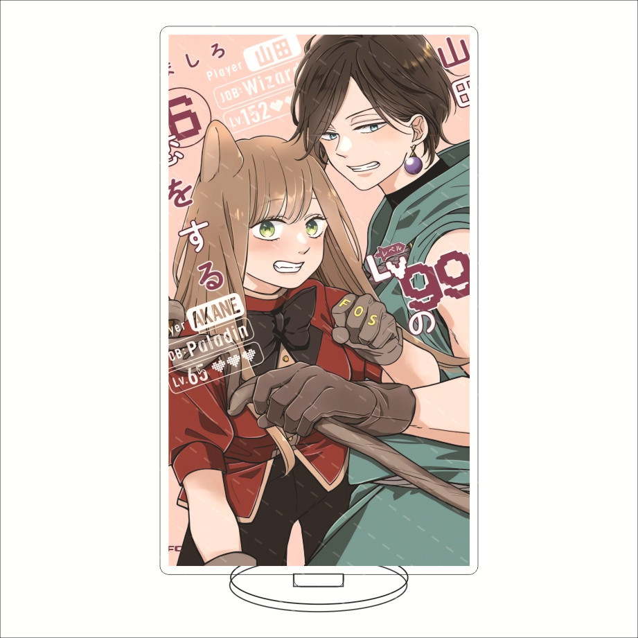 Stand in Acrilico Anime da 16C - Anime Merch recensione e prezzo