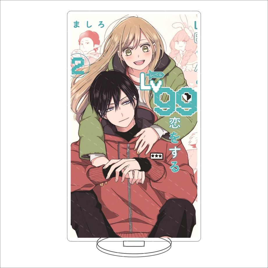 Stand in Acrilico Anime da 16C - Anime Merch recensione e prezzo