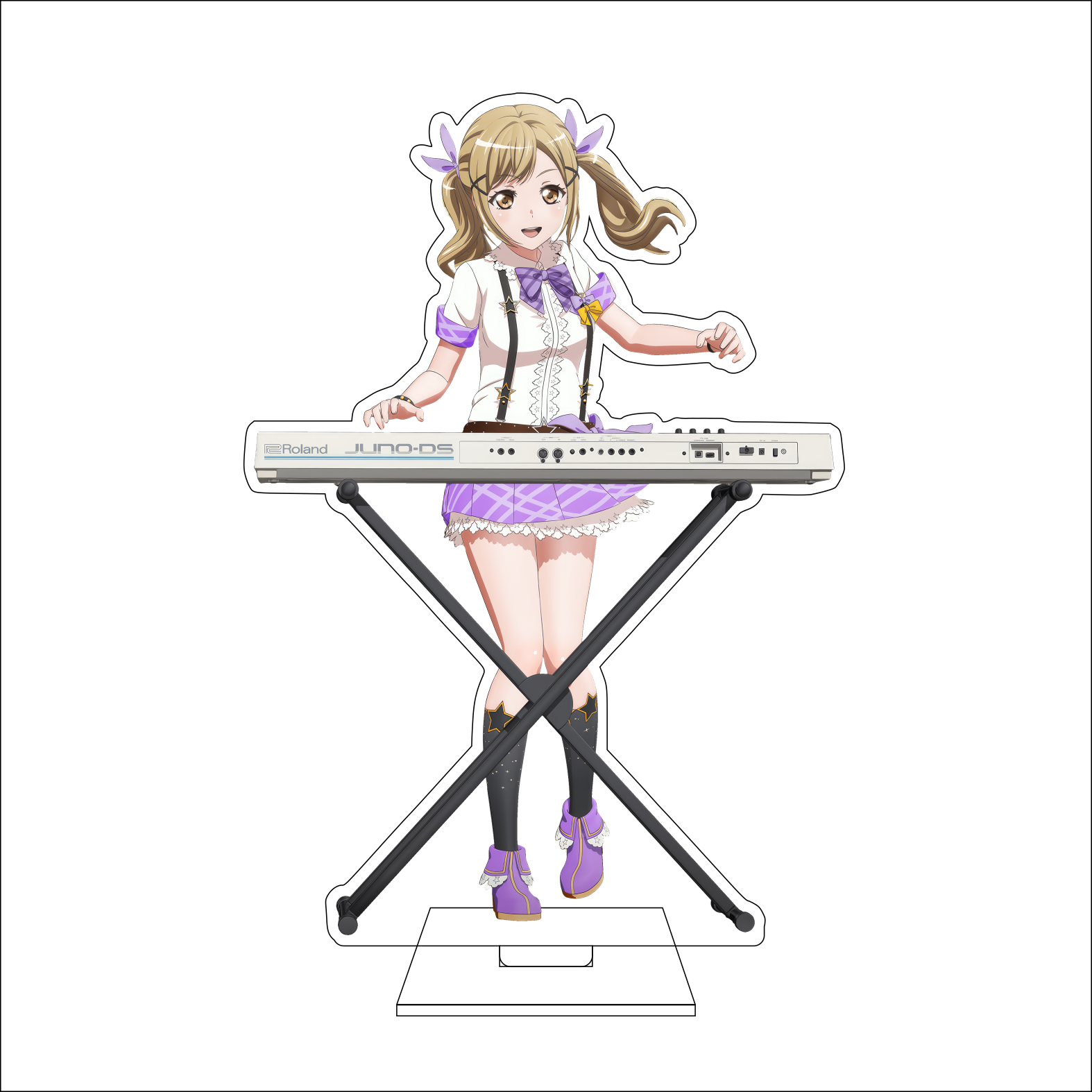Statuetta Anime BanG Dream! da - Anime Merch recensione e prezzo