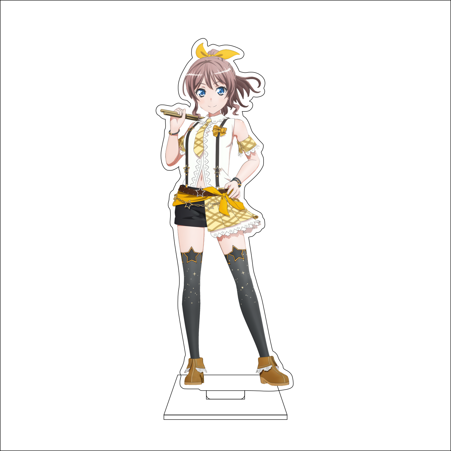 Statuetta Anime BanG Dream! da - Anime Merch recensione e prezzo