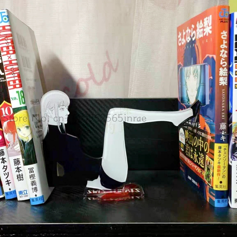 Supporto in acrilico Chainsaw  - Anime Merchandise Sales recensione e prezzo