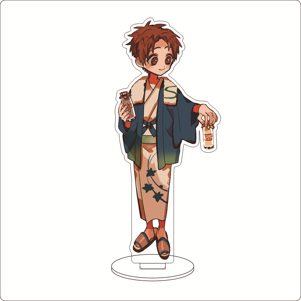 Anime Toilet-Bound Hanako-kun  - Anime Merch recensione e prezzo