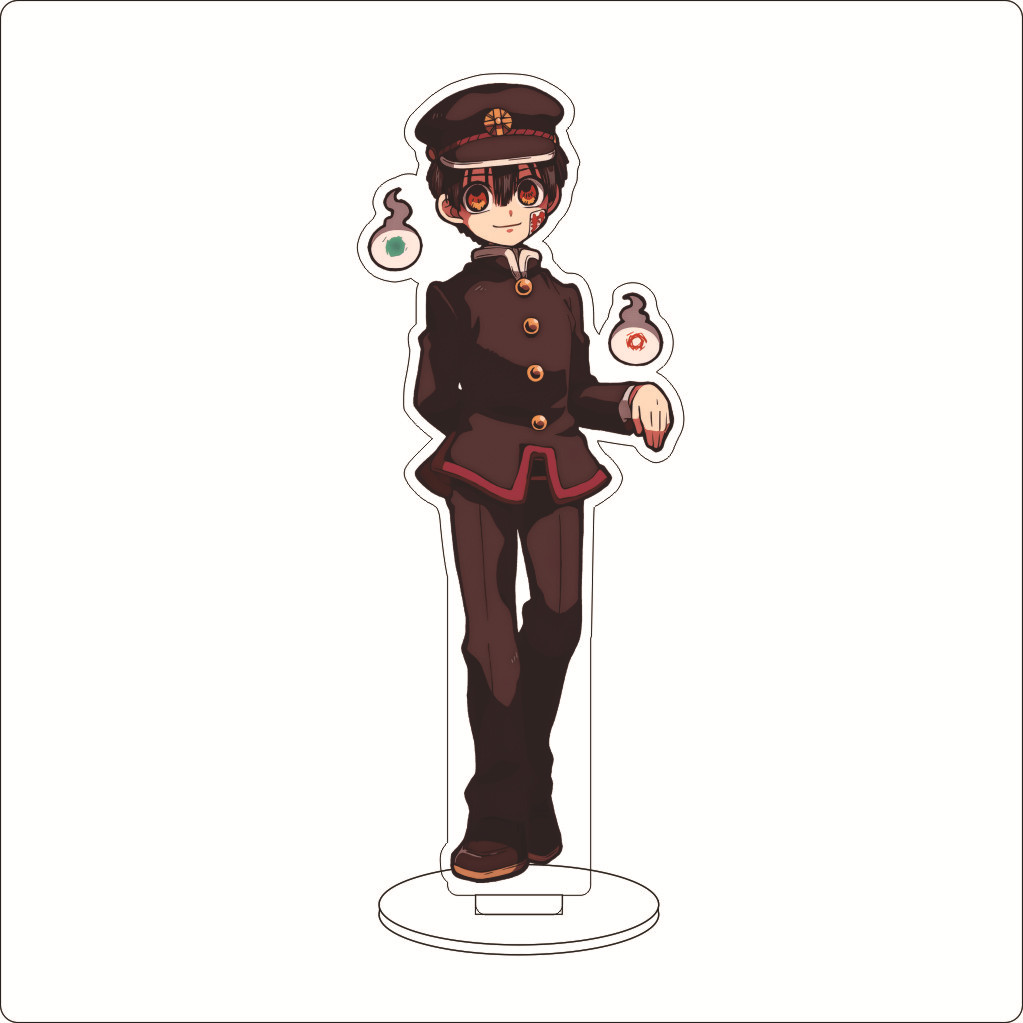 Anime Toilet-Bound Hanako-kun  - Anime Merch recensione e prezzo