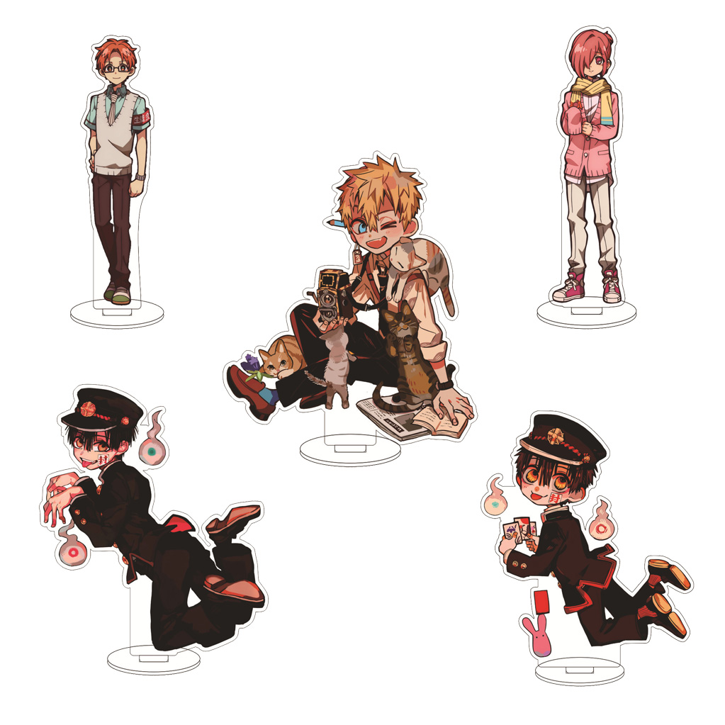 Anime Toilet-Bound Hanako-kun  - Anime Merch recensione e prezzo