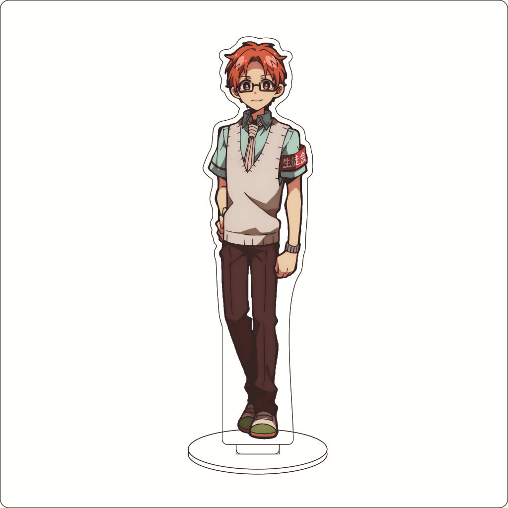 Anime Toilet-Bound Hanako-kun  - Anime Merch recensione e prezzo