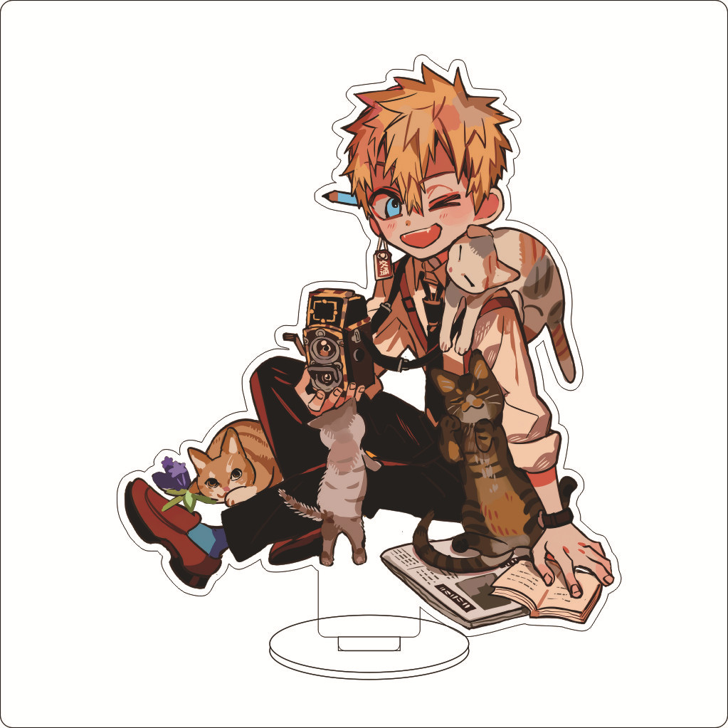 Anime Toilet-Bound Hanako-kun  - Anime Merch recensione e prezzo