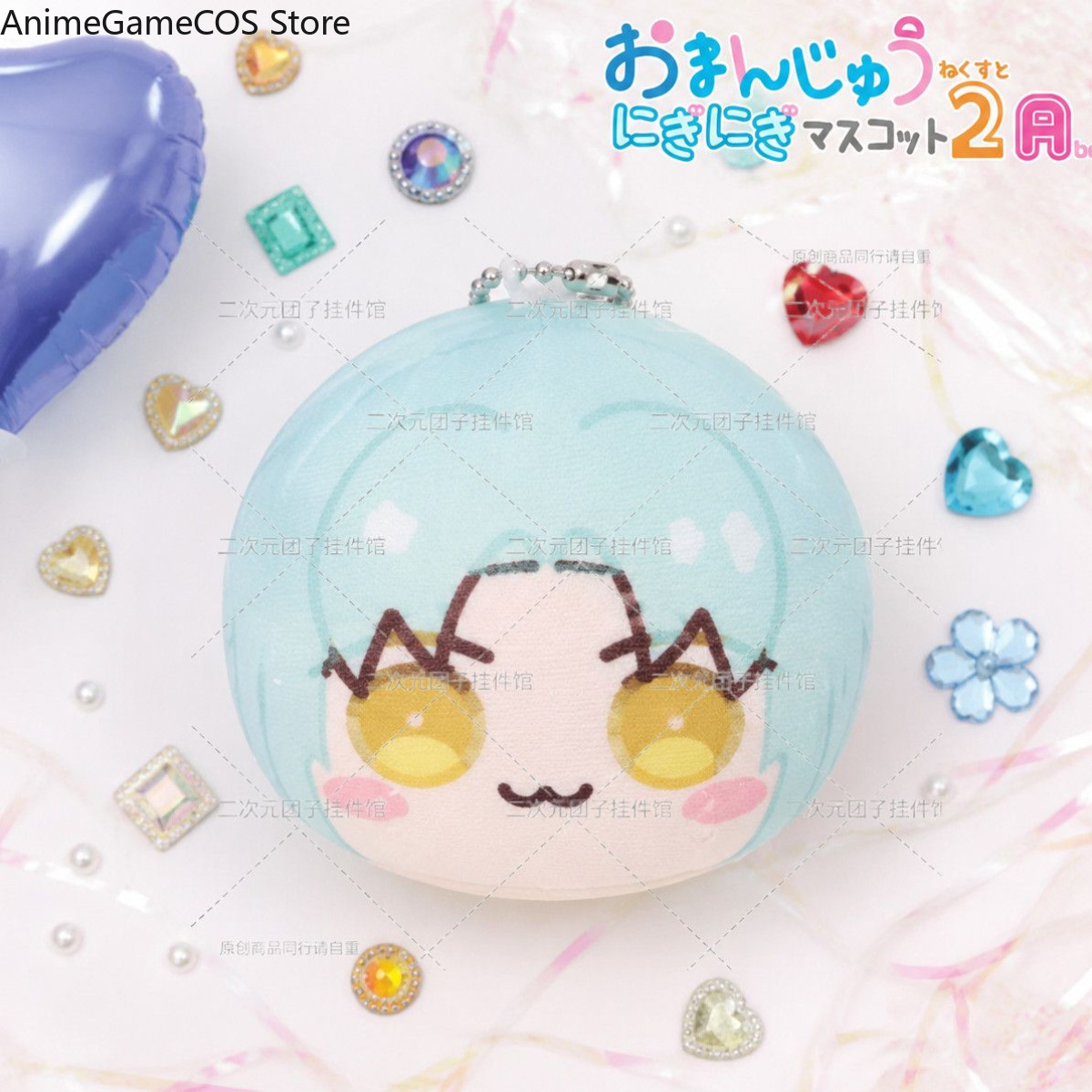 Peluche Angela Q-version di Li - Plush Doll Anime recensione e prezzo